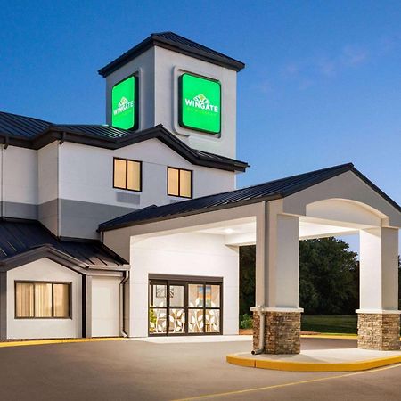 Wingate By Wyndham Salisbury Hotel Luaran gambar