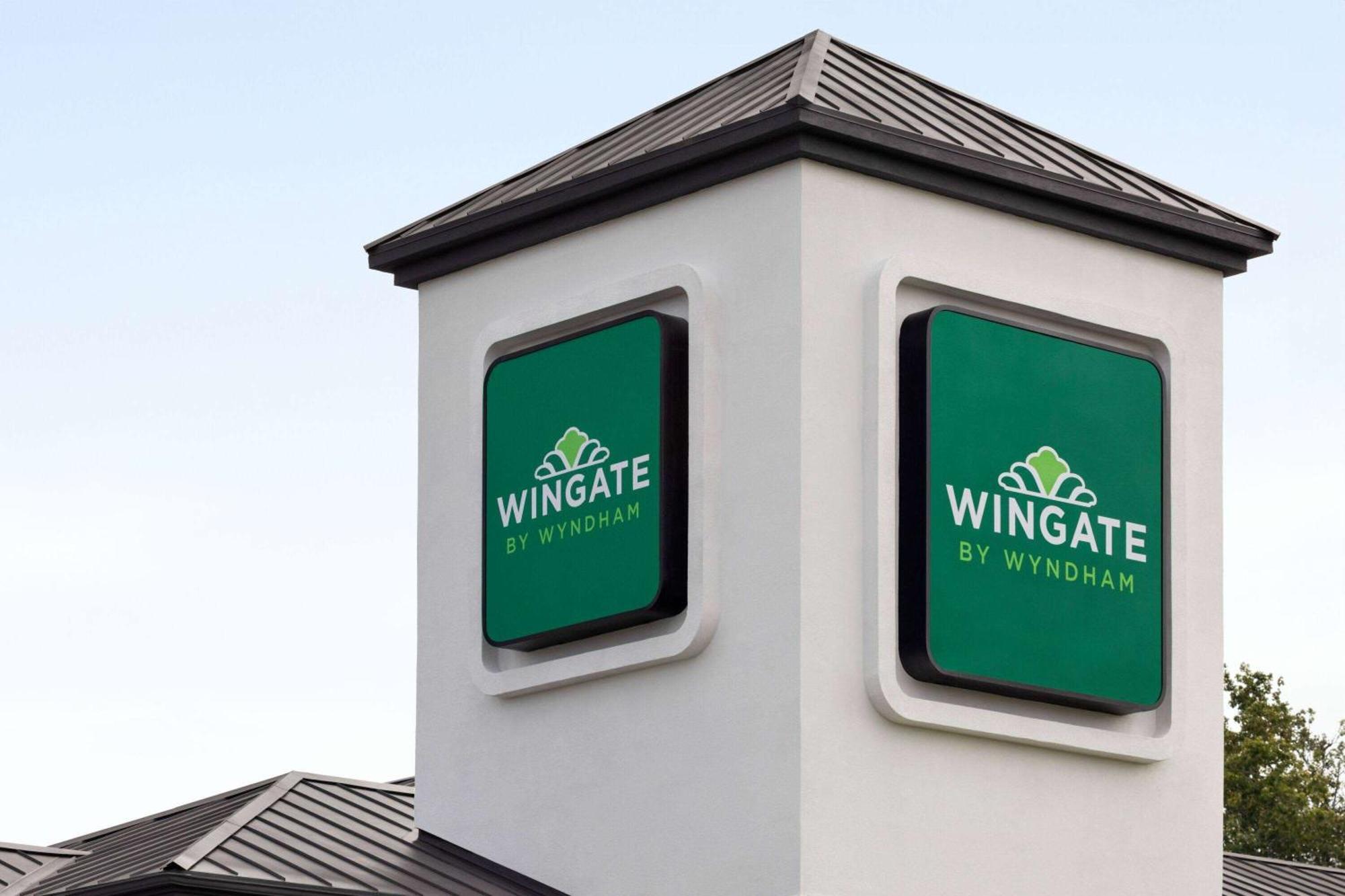 Wingate By Wyndham Salisbury Hotel Luaran gambar