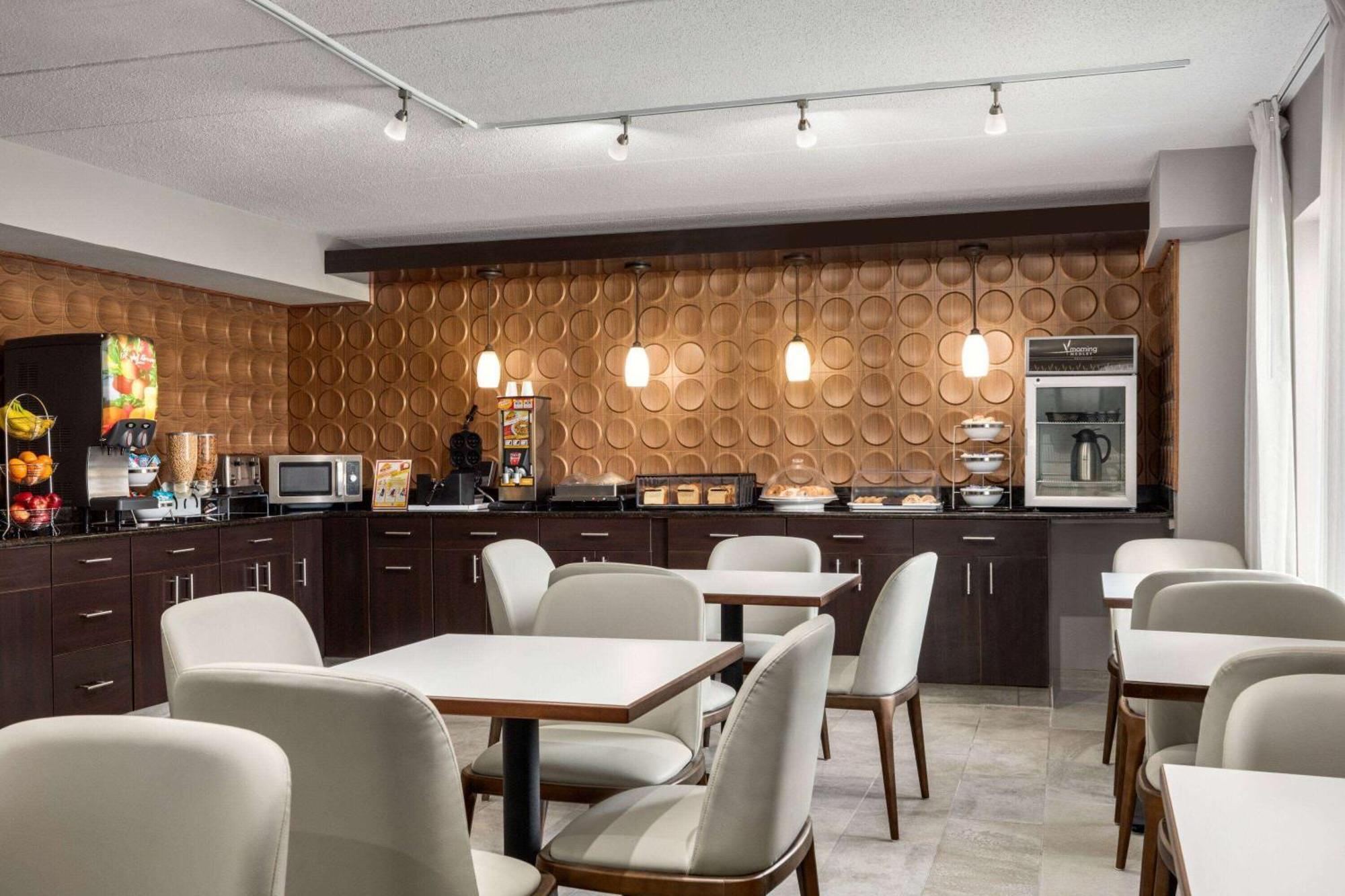 Wingate By Wyndham Salisbury Hotel Luaran gambar