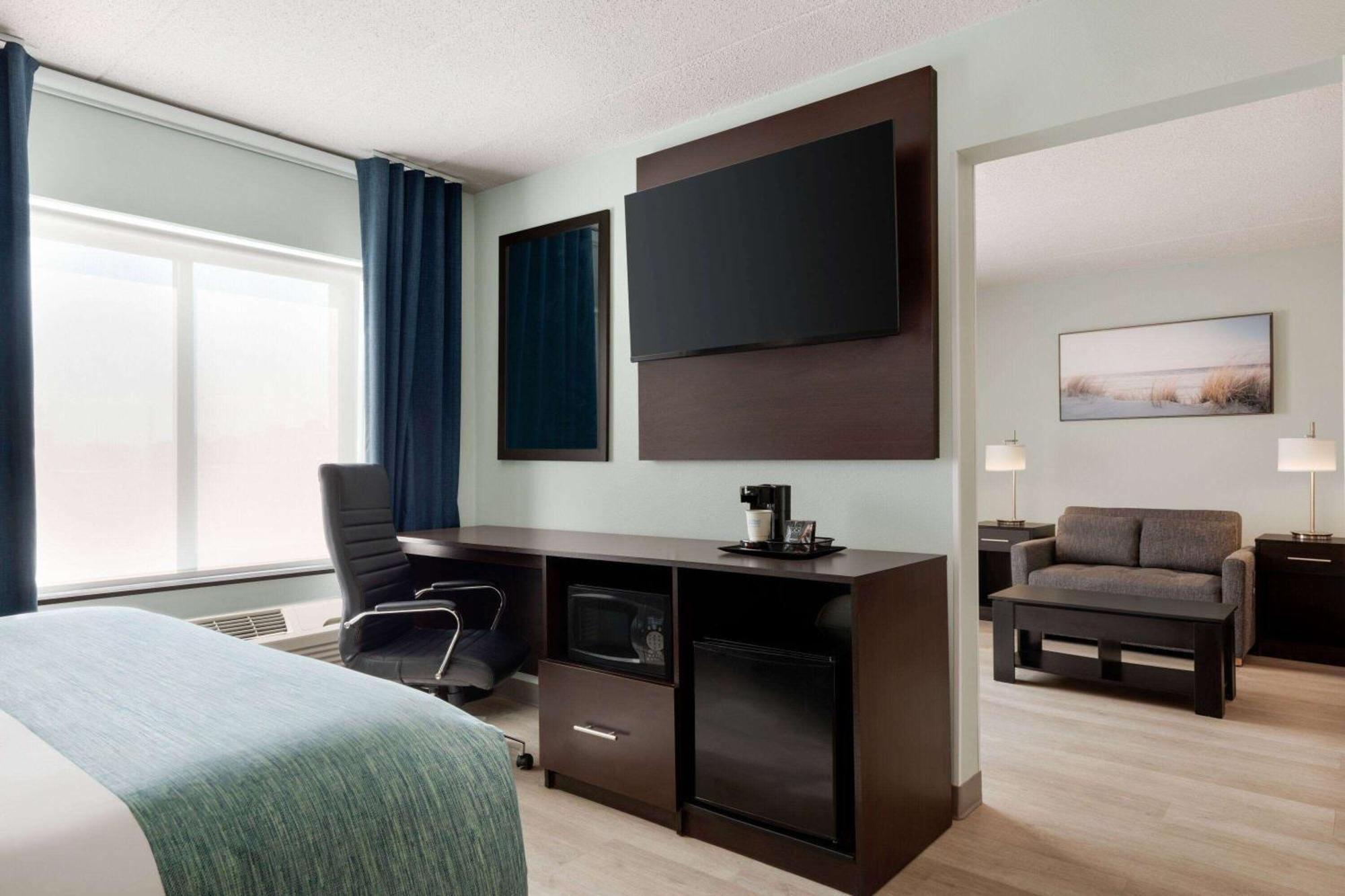 Wingate By Wyndham Salisbury Hotel Luaran gambar