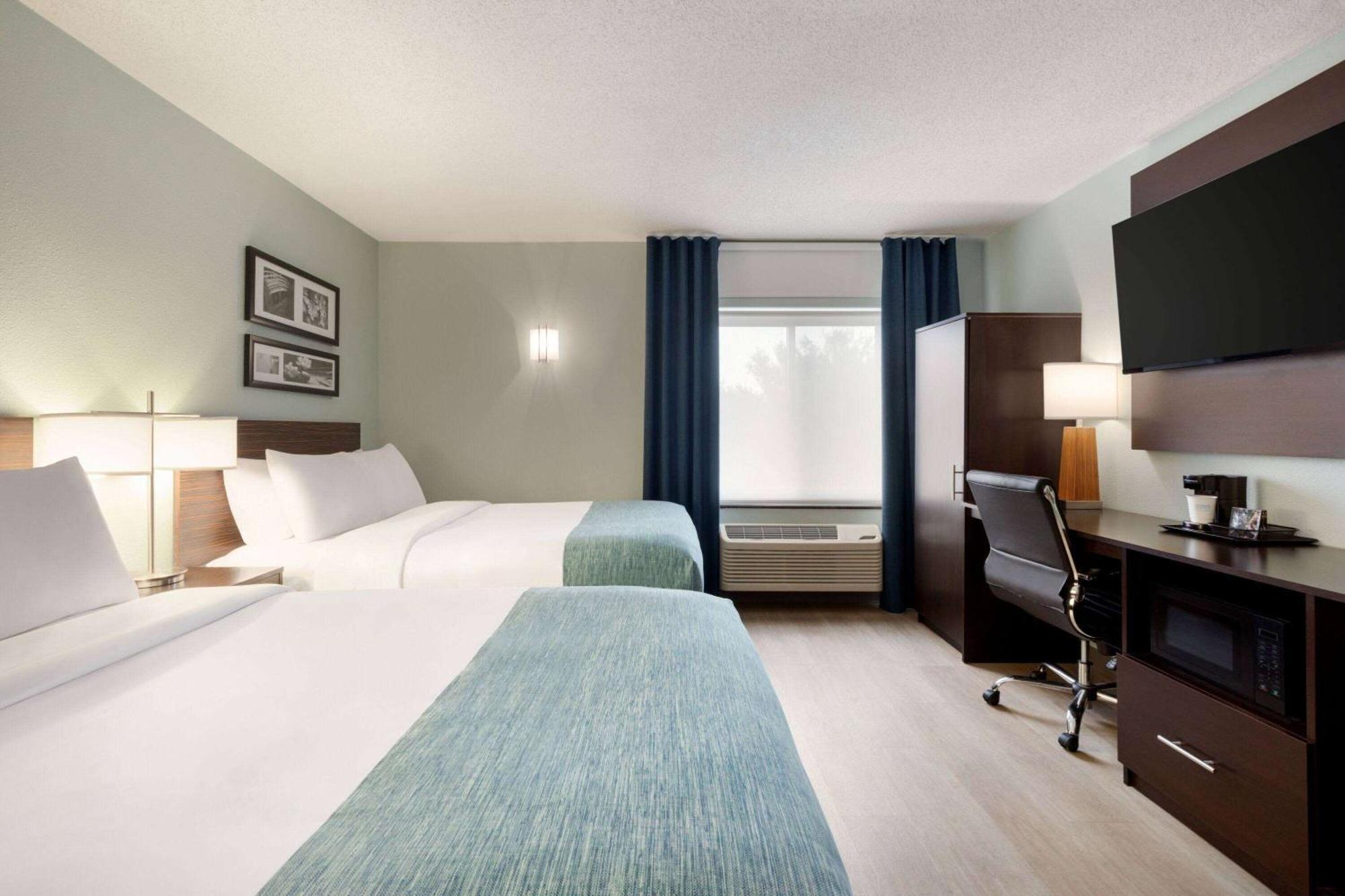 Wingate By Wyndham Salisbury Hotel Luaran gambar