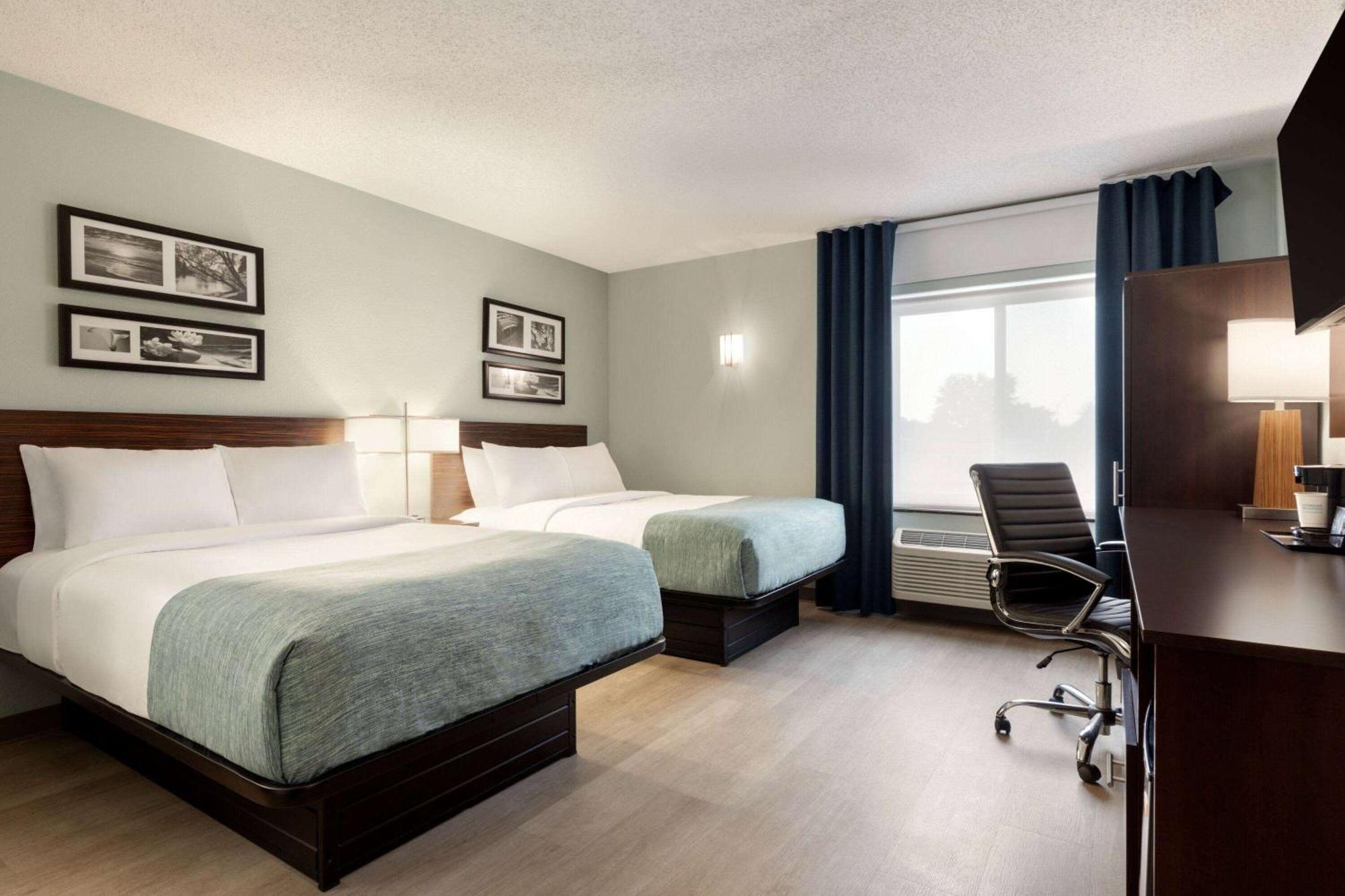 Wingate By Wyndham Salisbury Hotel Luaran gambar