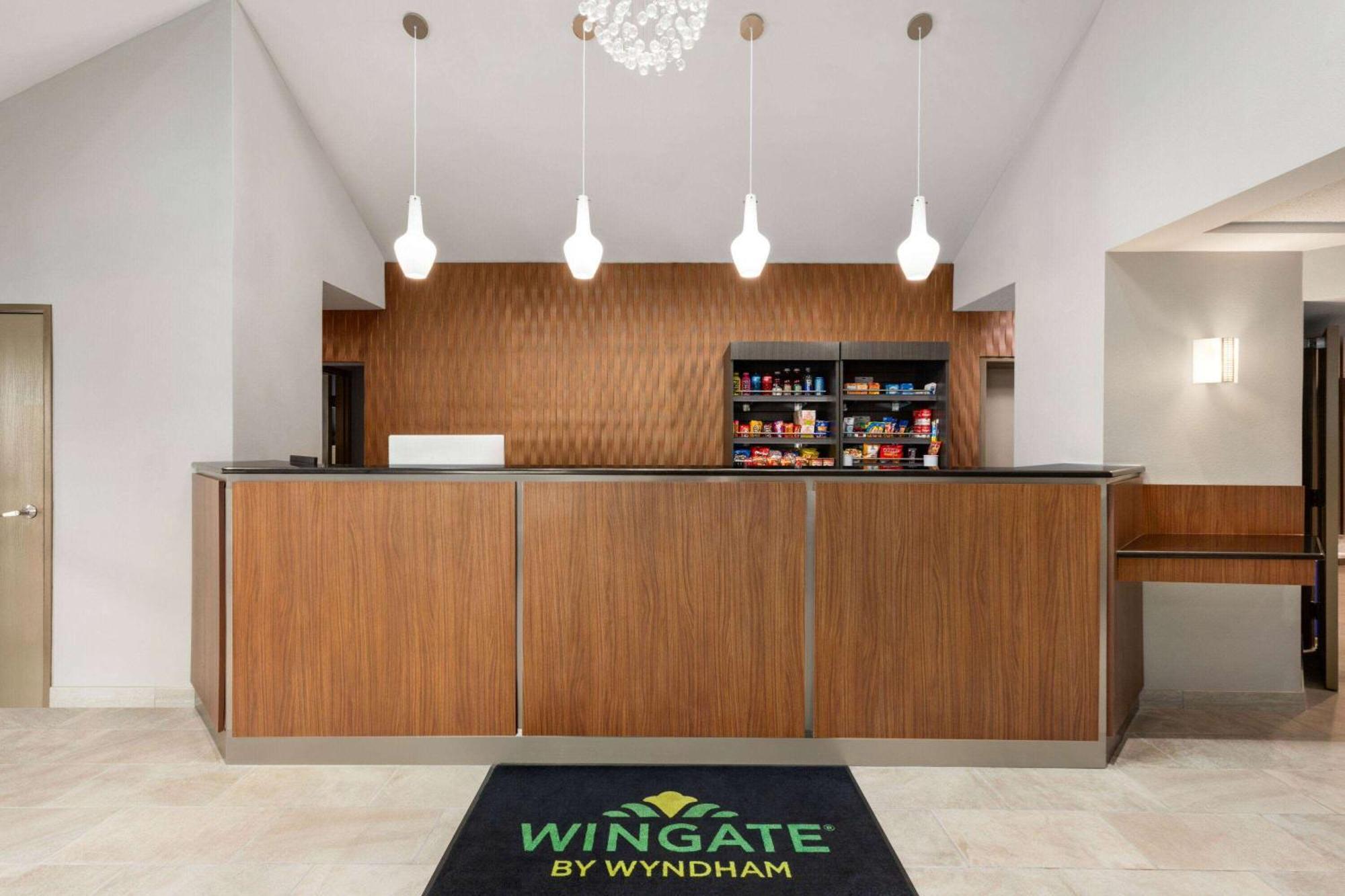 Wingate By Wyndham Salisbury Hotel Luaran gambar