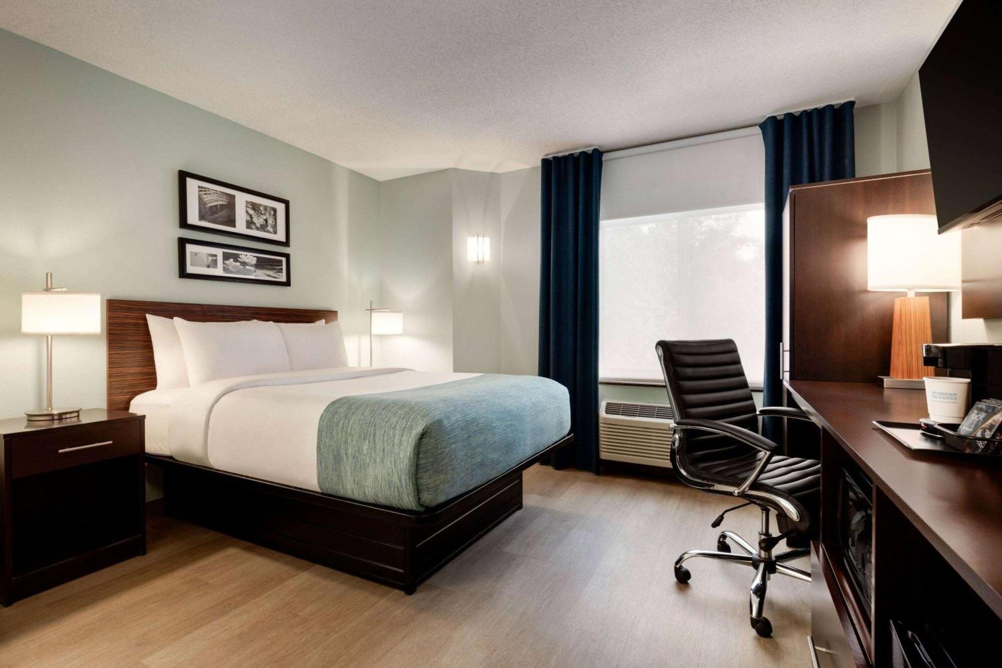 Wingate By Wyndham Salisbury Hotel Luaran gambar