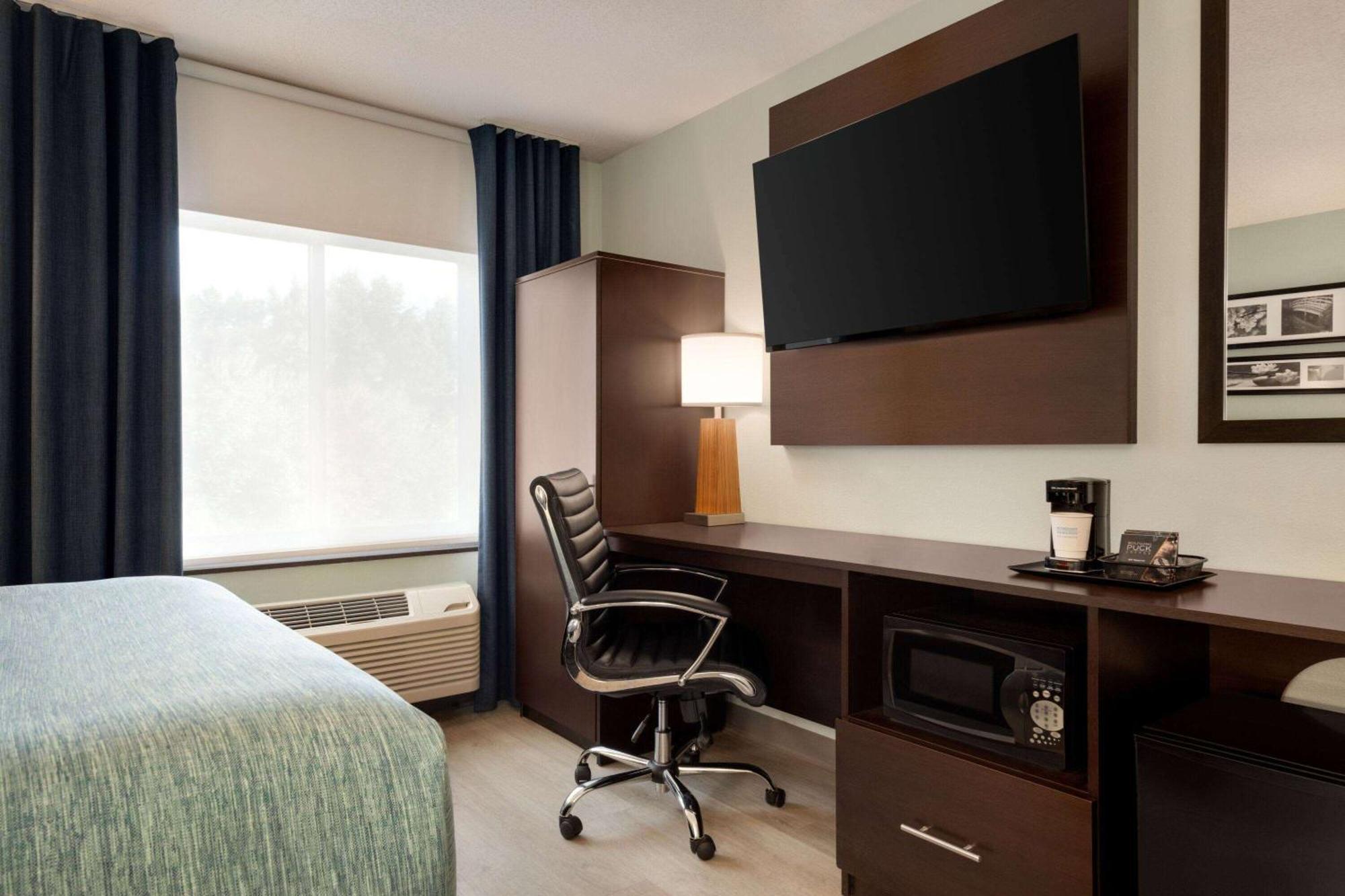 Wingate By Wyndham Salisbury Hotel Luaran gambar