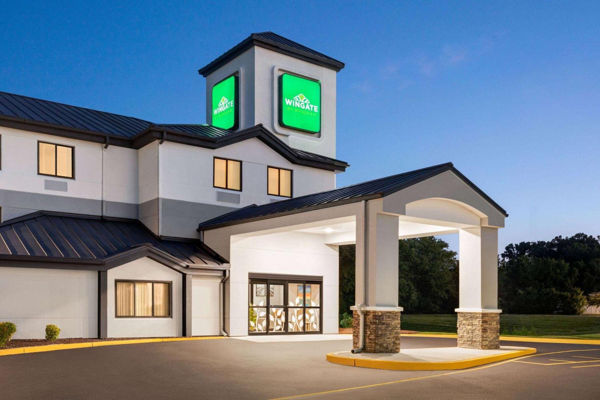 Wingate By Wyndham Salisbury Hotel Luaran gambar